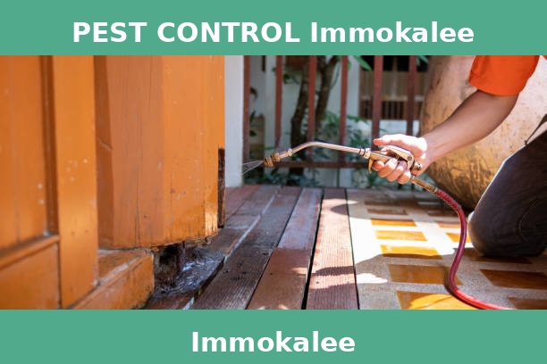 PEST CONTROL Immokalee